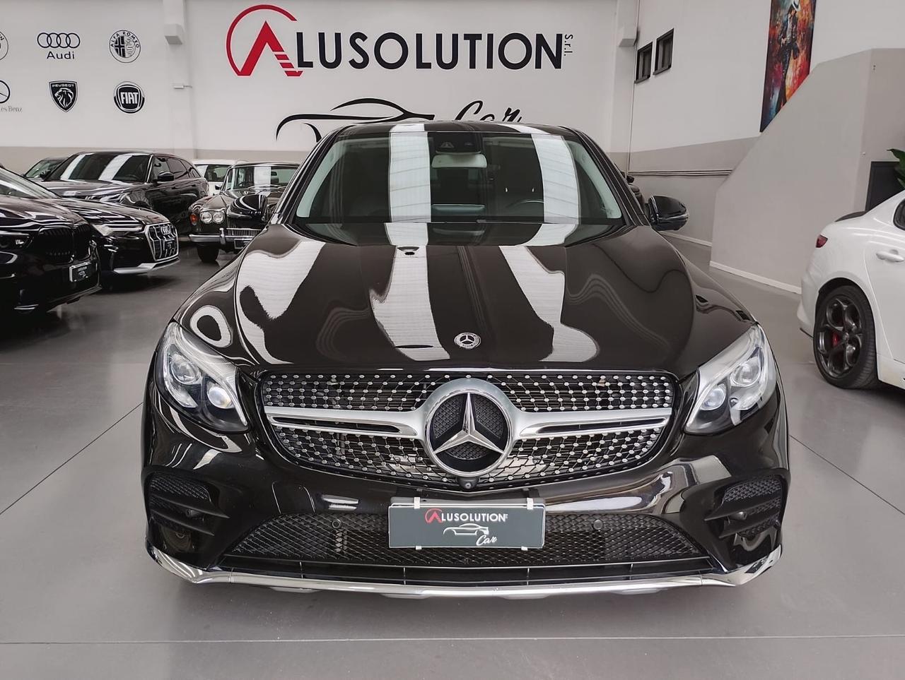 Mercedes-benz GLC 250 d 4Matic Premium