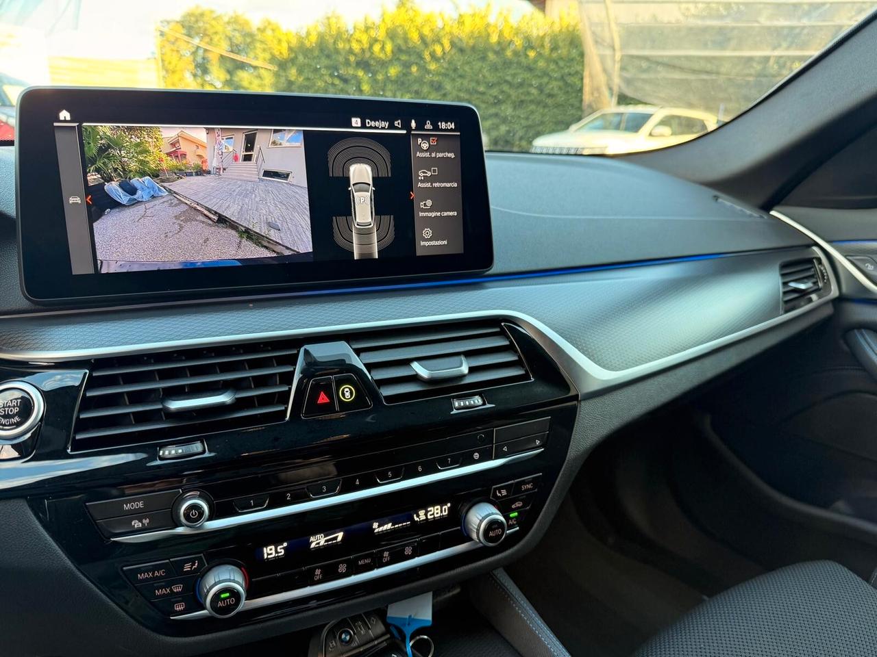 Bmw 520 520d 48V xDrive Touring Msport