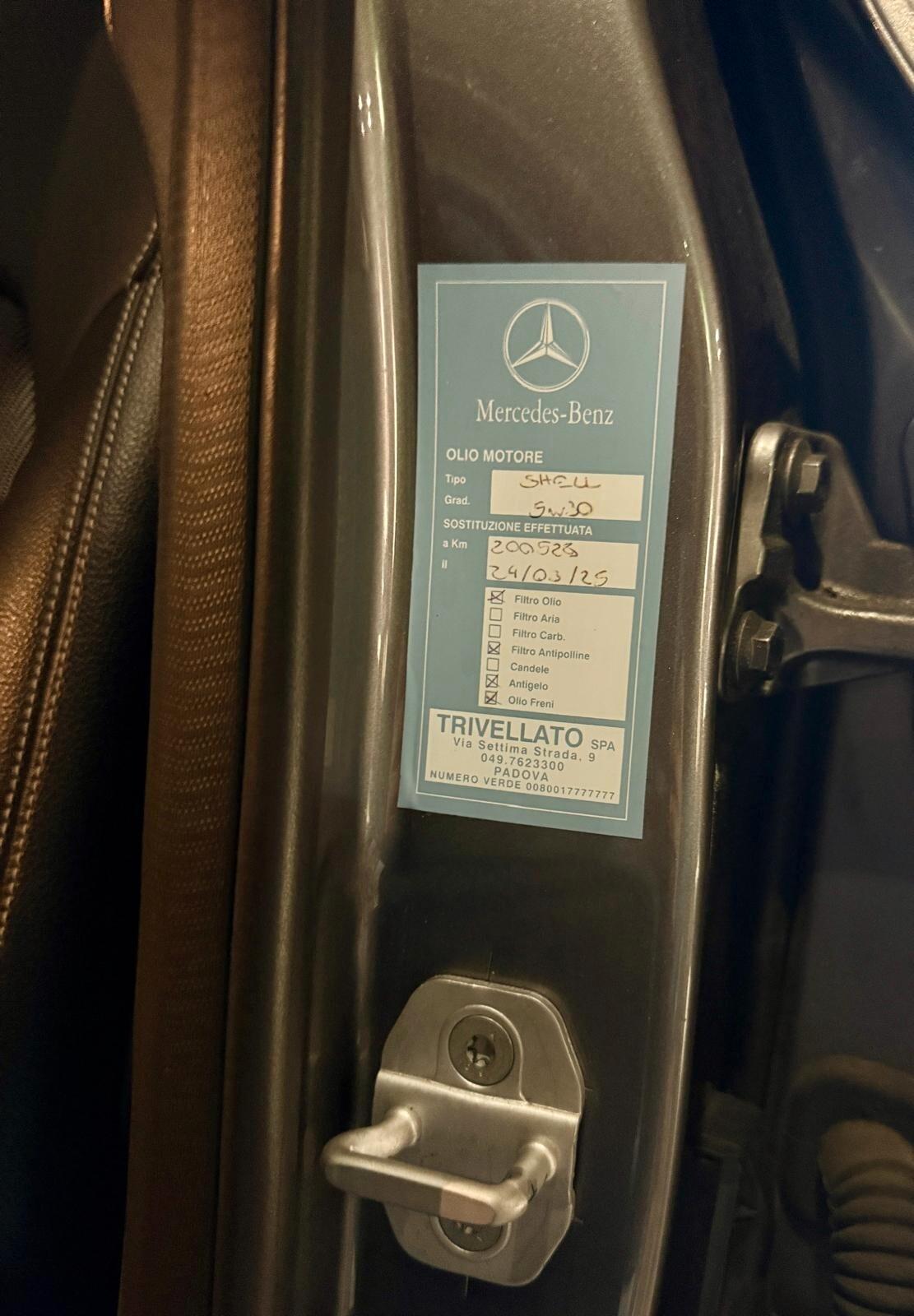 Mercedes-benz B 200 CDI 4Matic Automatic Executive