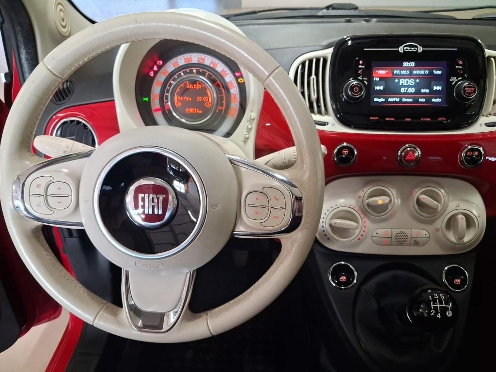 FIAT 500 (2015-2024) - 500 1.2 Lounge