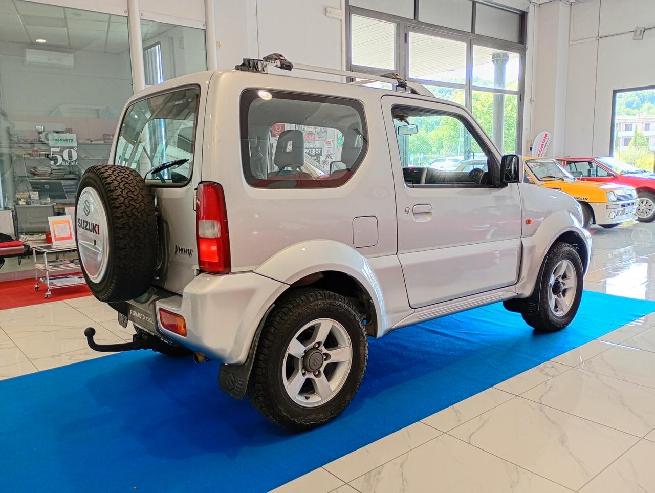 Suzuki Jimny 1.3i 16V cat 4WD JLX Più