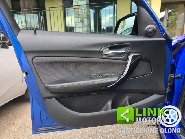 BMW 125 d 5p. Msport