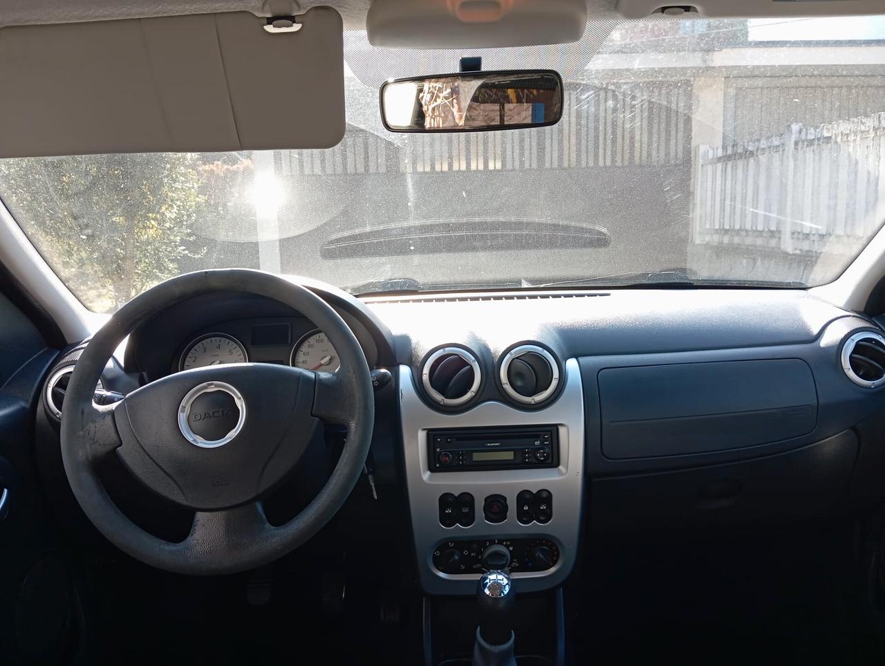 Dacia Logan MCV 1.6 GPL 5 posti Lauréate