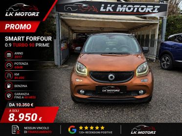 SMART forfour 2ªs. (W453) forfour 90 0.9 Turbo...