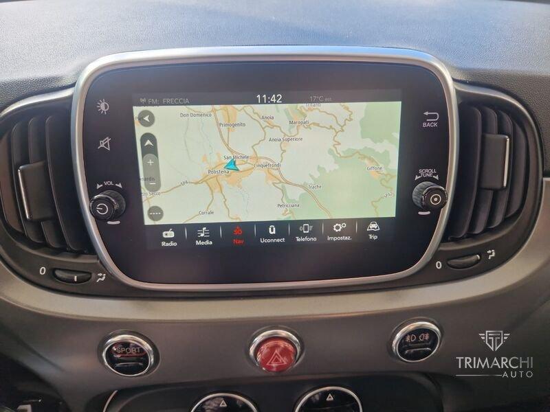 Abarth 595 595 1.4 Turbo T-Jet 165 CV Turismo