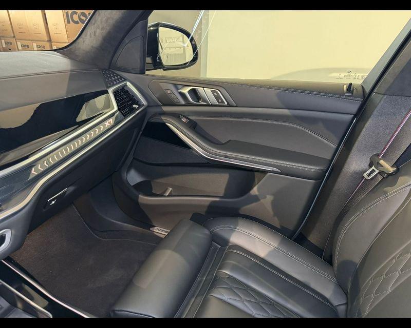 BMW X7 (G07) xDrive40d 48V Msport Pro
