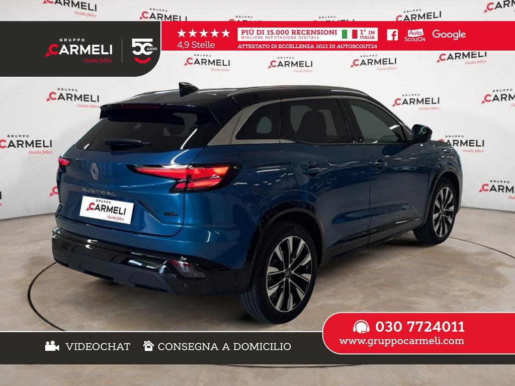 Renault Austral 1.2 full hybrid E-Tech Techno Auto