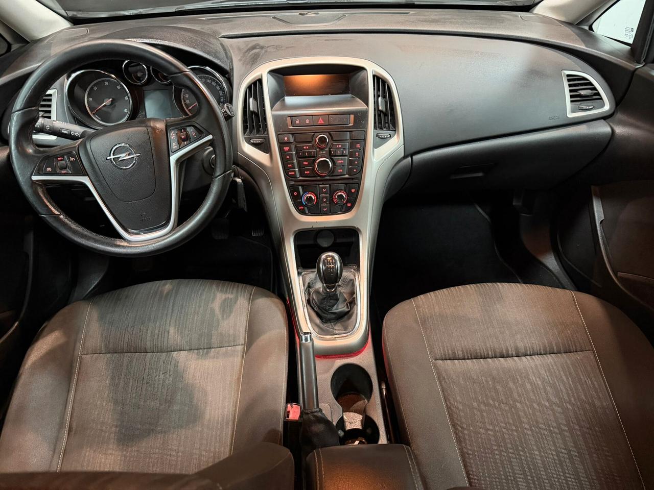 Opel Astra 1.7 CDTI 110CV 5 porte Cosmo