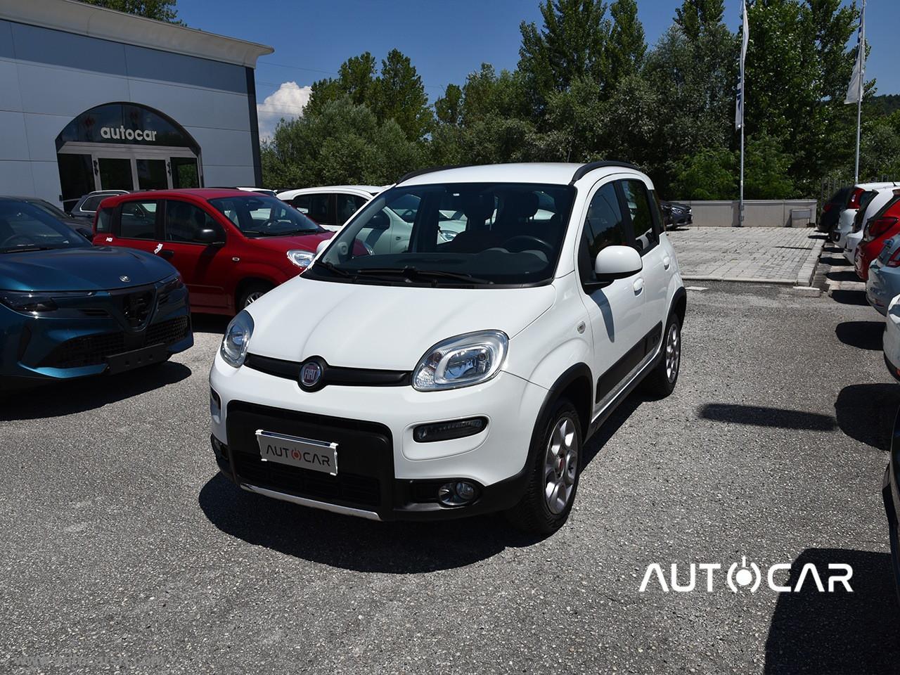 FIAT Panda 1.3 MJT S&S 4x4