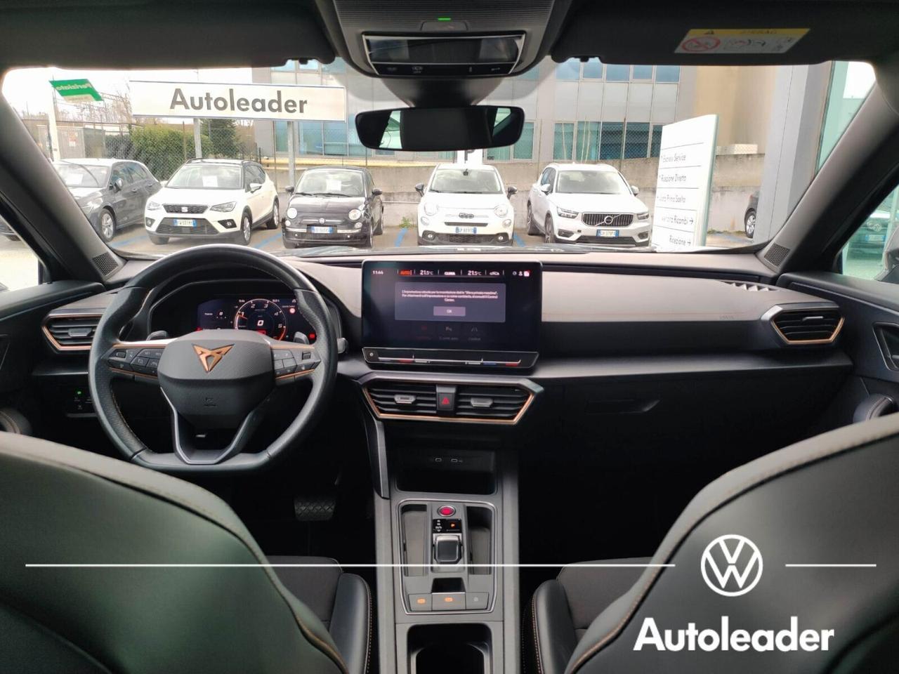 Cupra Formentor 2.0 TDI 4Drive 4x4 DSG SOLI 67mila Km