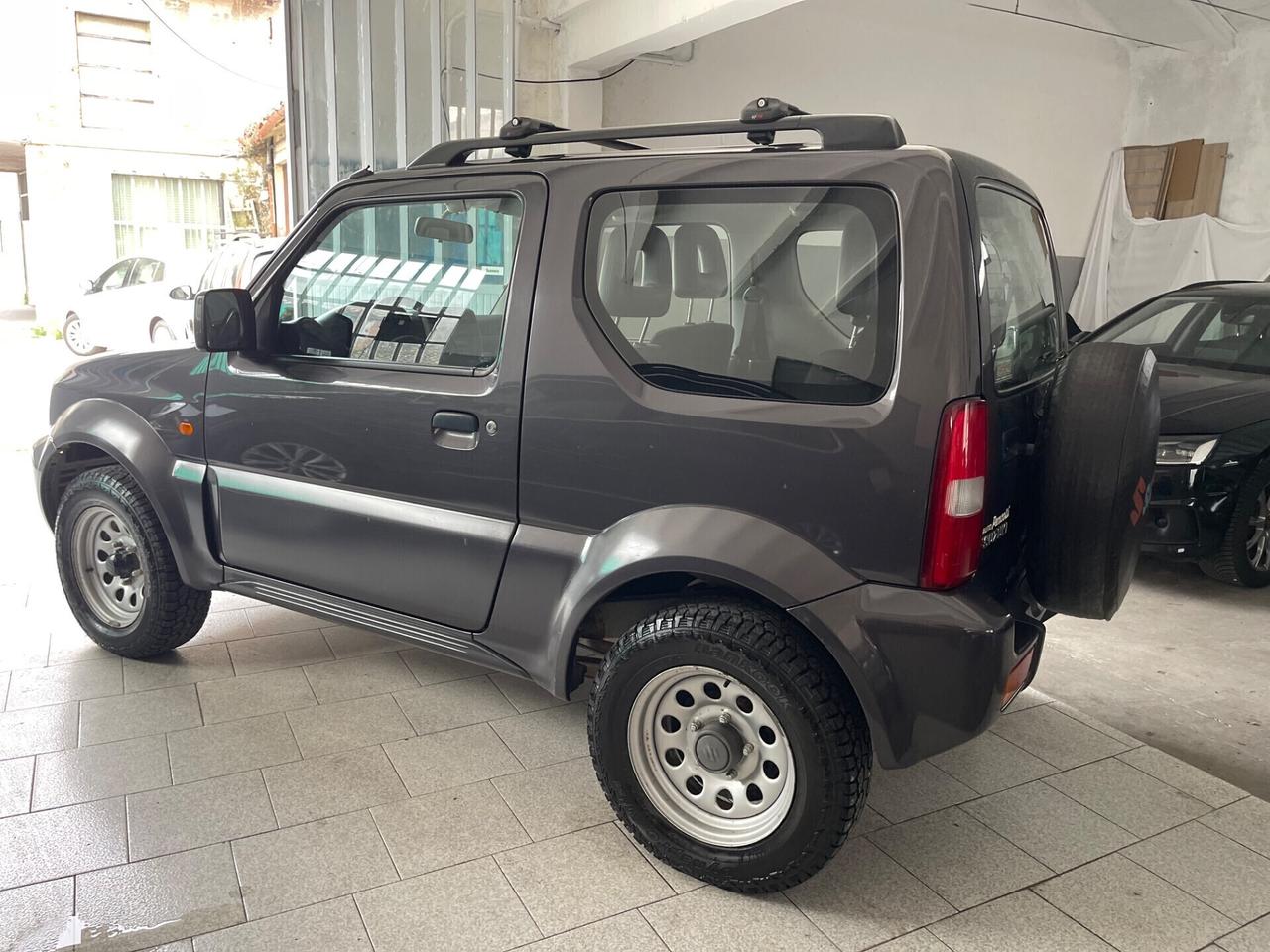 Jimny 1.3i 16V cat 4WD Special