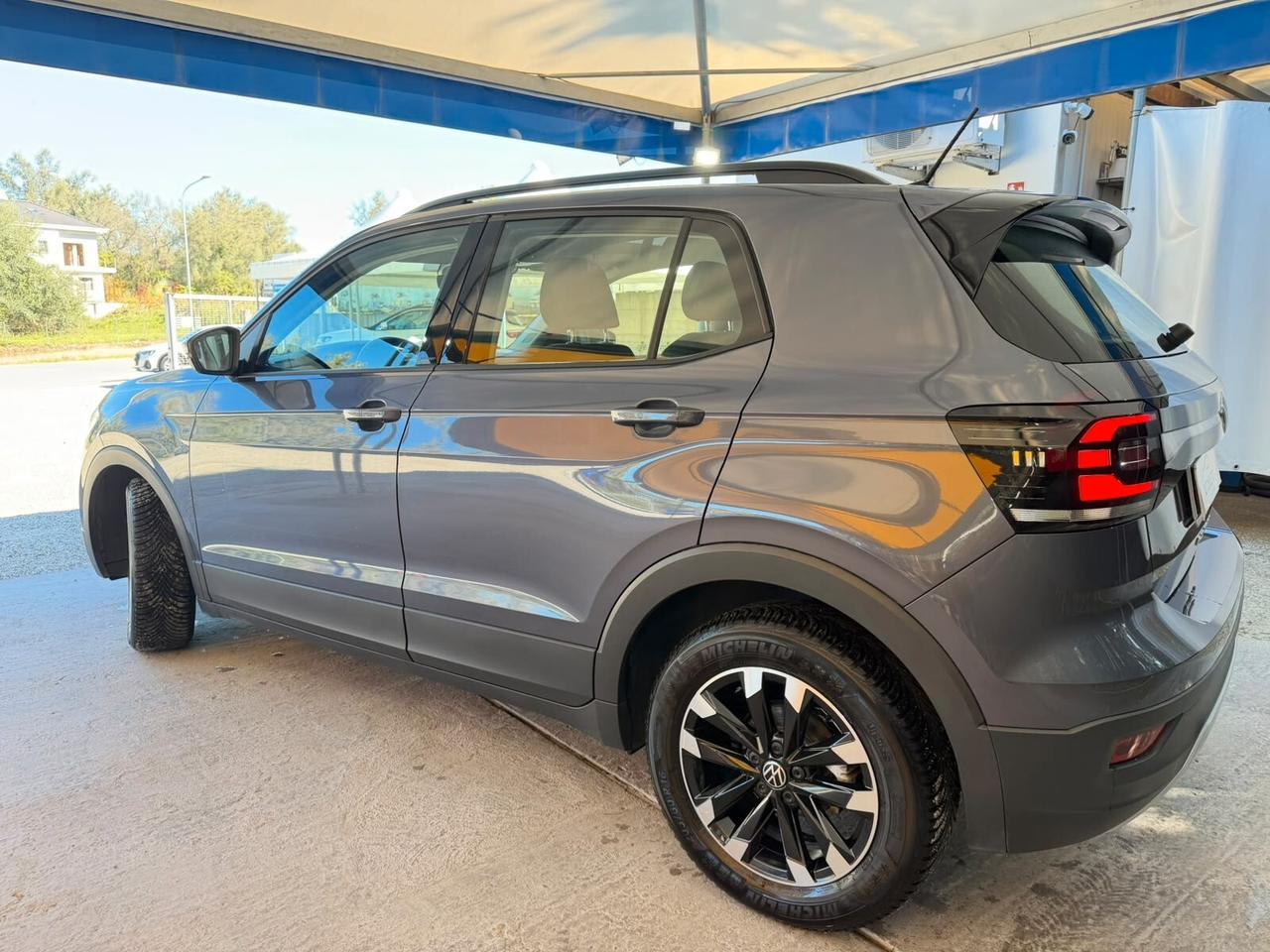 Volkswagen T-Cross 1.0 TSI 110 CV DSG Advanced