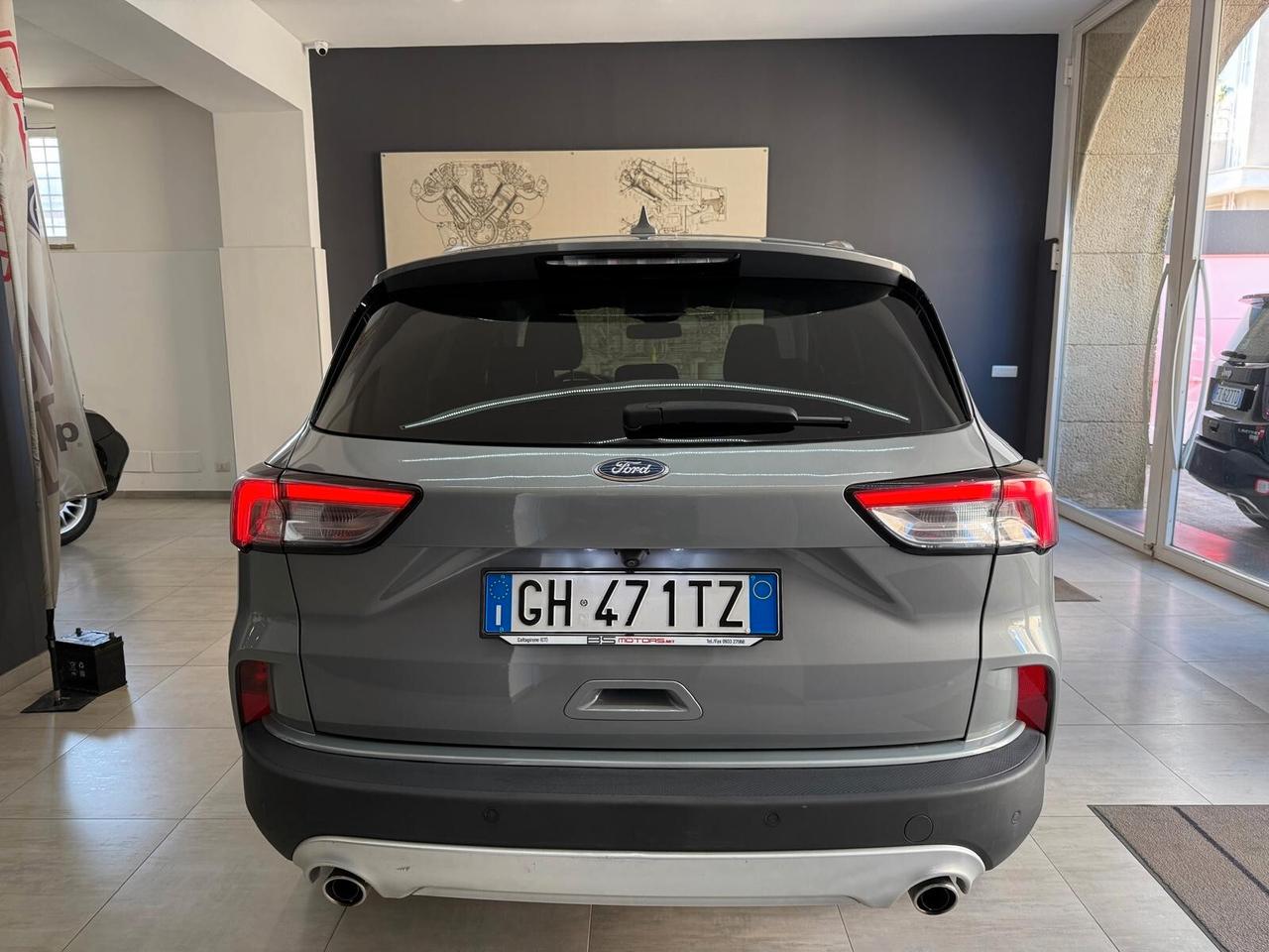 Ford Kuga 1.5 EcoBlue 120 CV aut. 2WD Titanium Business