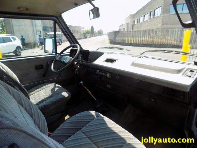 VOLKSWAGEN T3 MULTIVAN 7 posti HANNOVER EDITION