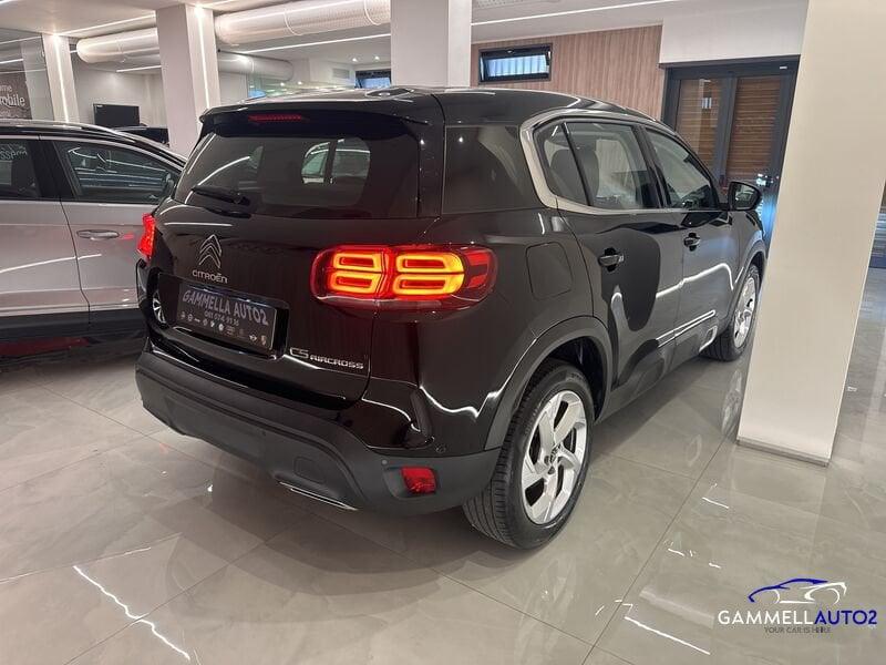 Citroën C5 Aircross C5 Aircross BlueHDi 130 S&S EAT8 Business