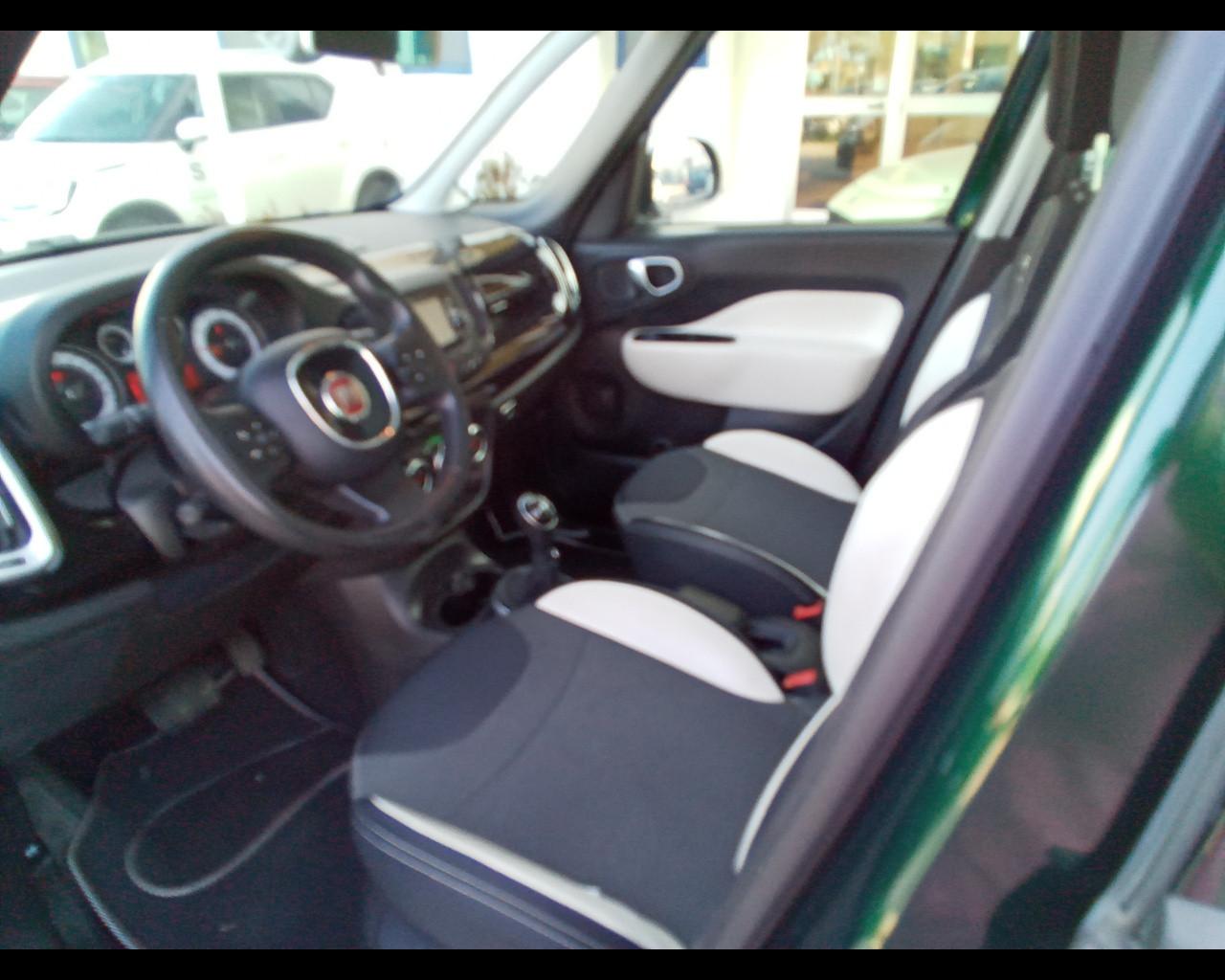 FIAT 500L - 500L 1.3 Multijet 95 CV Dualogic Trekking