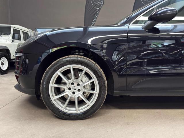 PORSCHE Macan 3.0 Diesel S