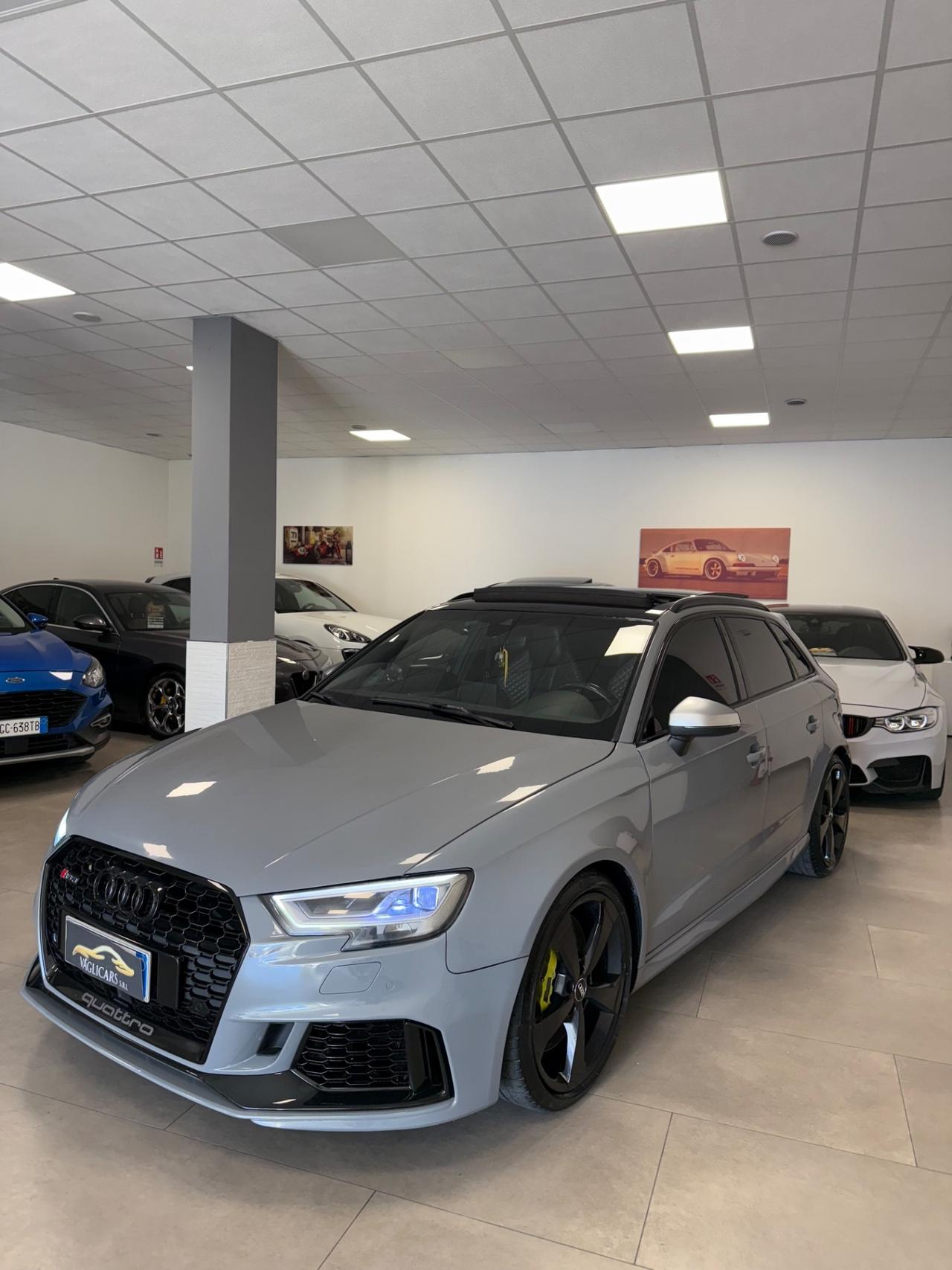 Audi A3 RS 3 SPB 2.5 TFSI quattro S tronic