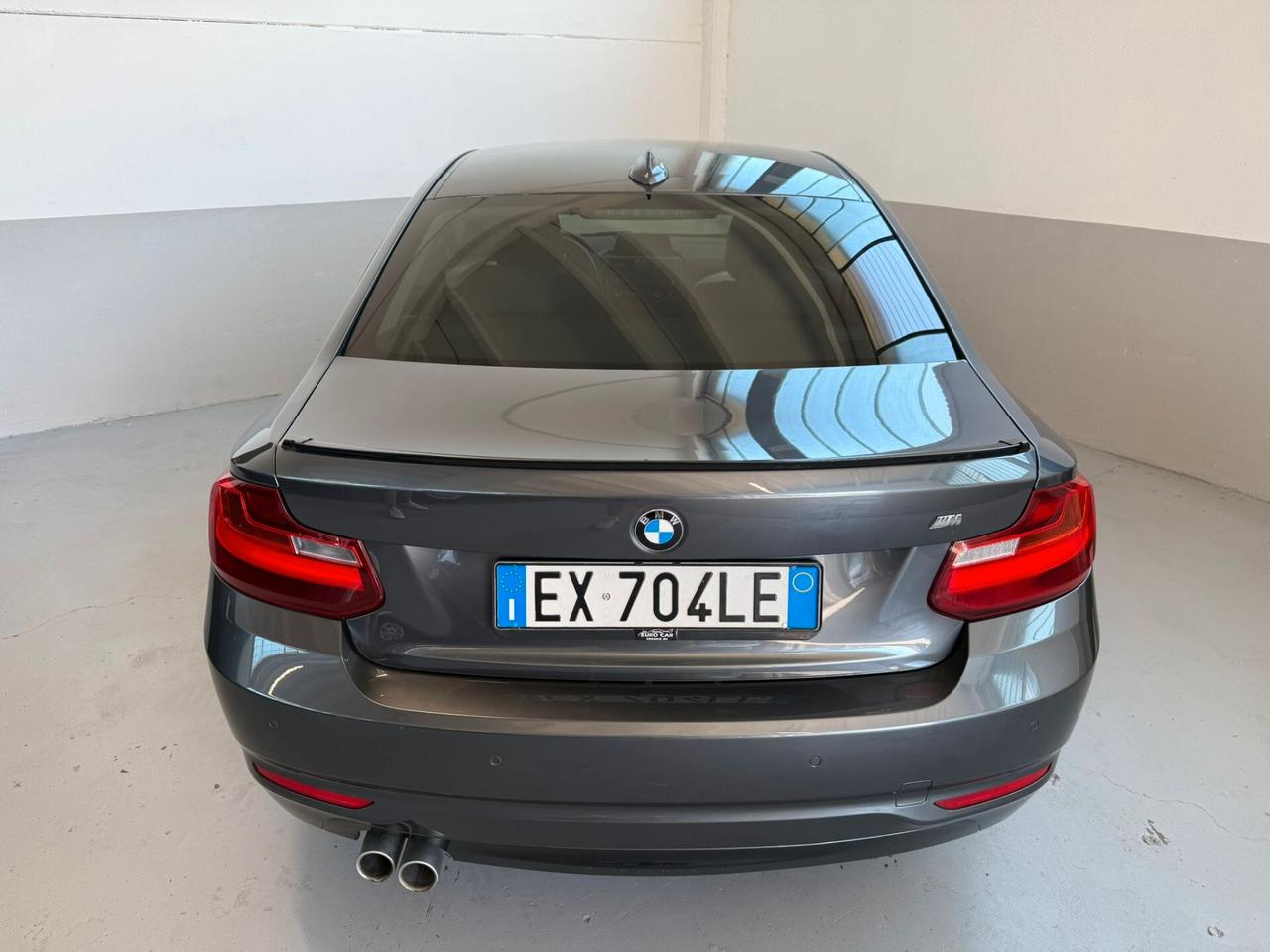 Bmw 220 220d Coupé Sport