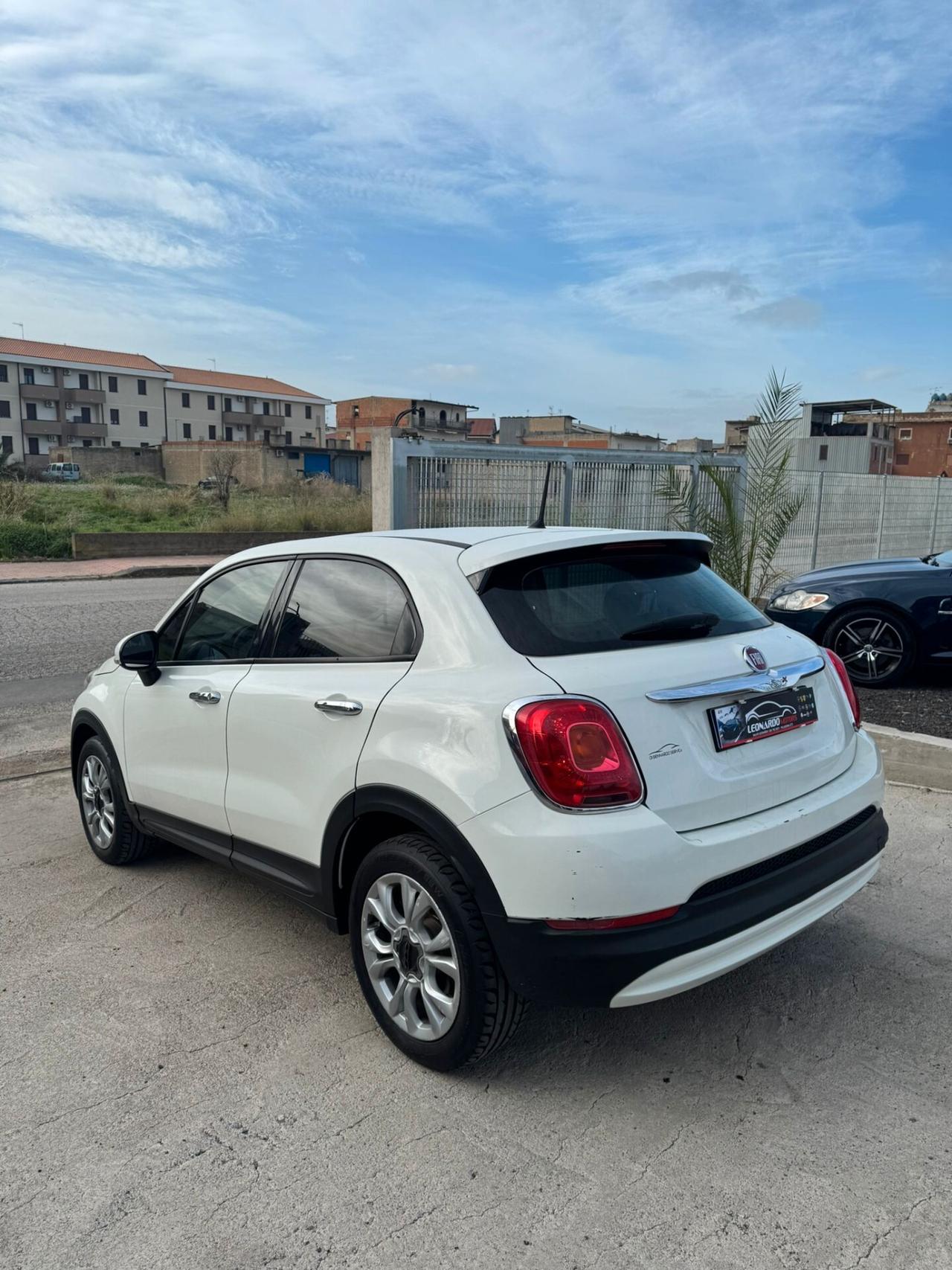 Fiat 500X 1.6 MultiJet 120 CV Pop Star