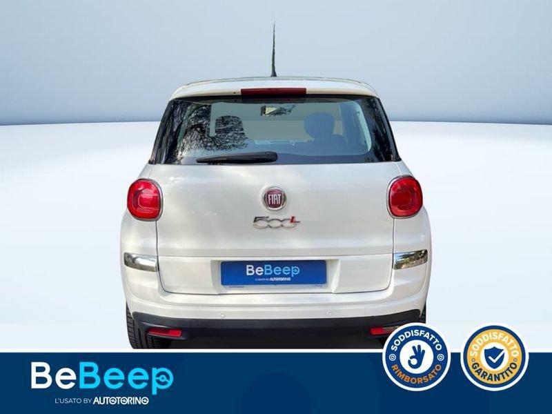 FIAT 500L 1.4 TJT POP STAR GPL 120CV