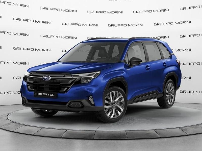 Subaru Forester Forester 2.0 MHEV 136cv CVT Lineartronic Free 4wd - NUOVA a partire da...