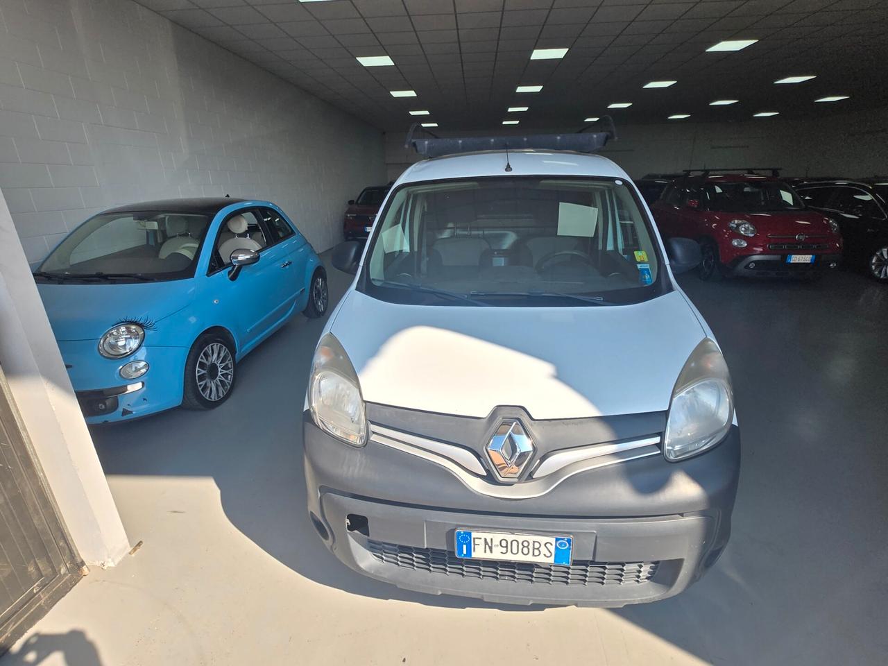 Renault Kangoo 1.5 dCi 75CV F.AP. S&S 3p. Express Compact Energy