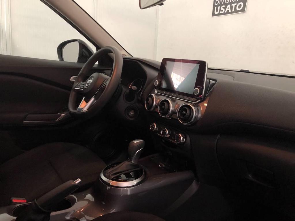 Nissan Juke 1.0 DIG-T N-Connecta CVT