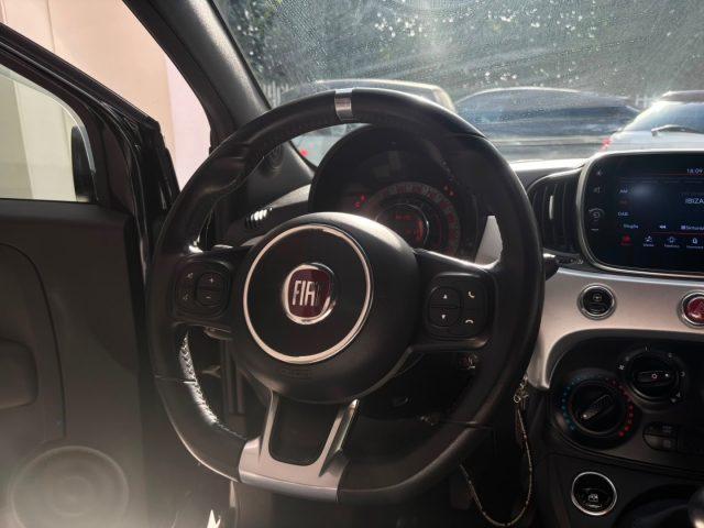 FIAT 500 1.0 Hybrid GPL Sport TUA DA ?129,00 MENSILI