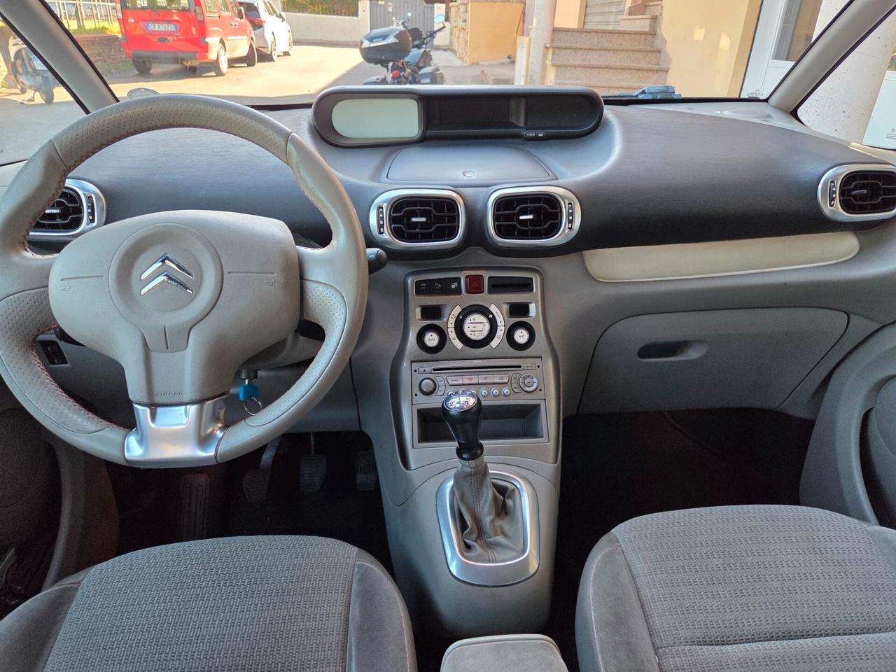 Citroen C3 Picasso 1.6 HDi 90 Exclusive NEOPATENTATI