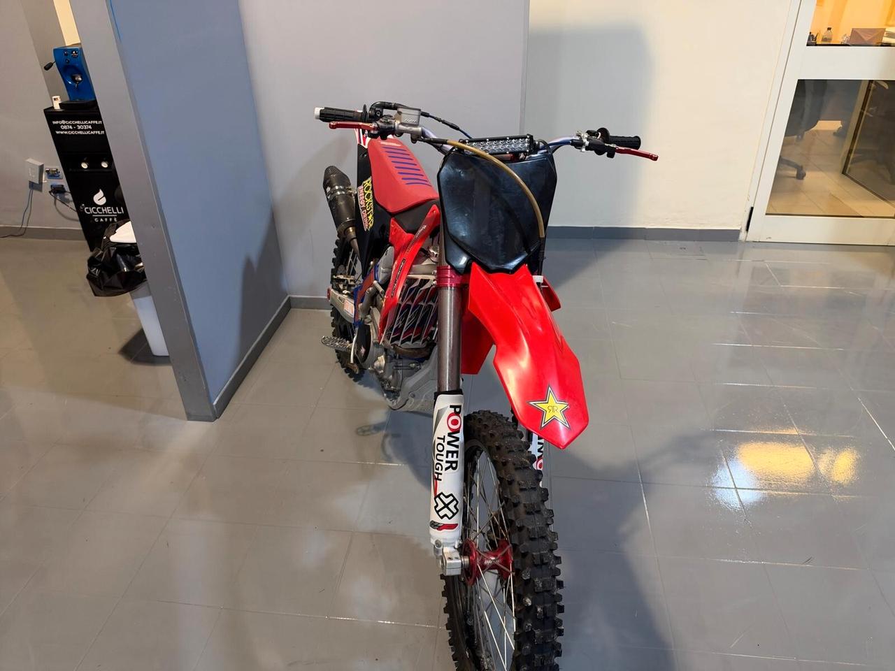 Altro MOTOCROSS 250 STILE CRF ALBOMOTORS 2018