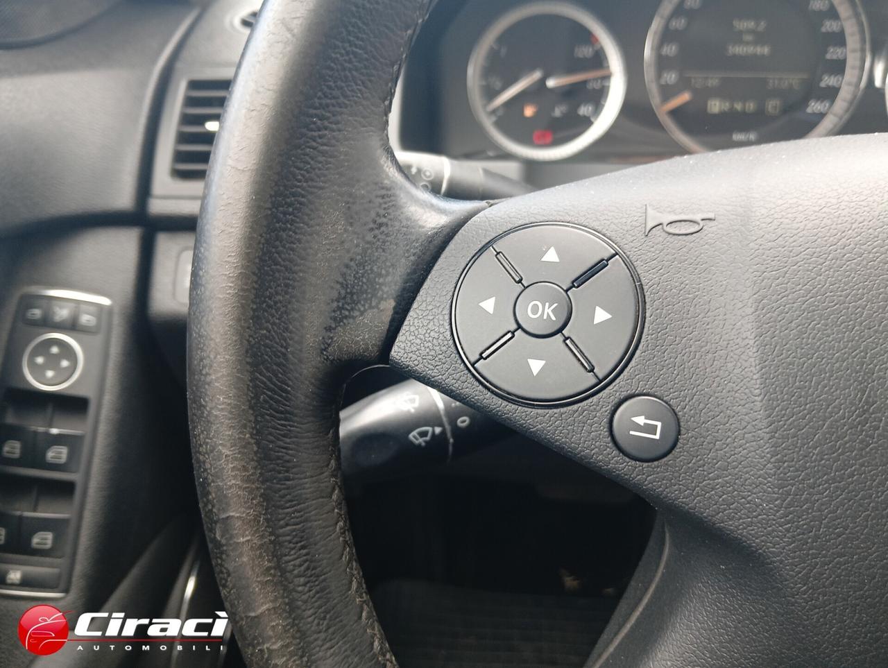 Mercedes-benz C 220 CDI Eleg.