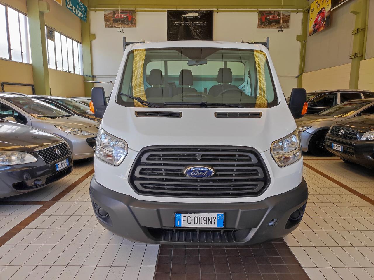Ford Transit 2.2 Diesel UNICO PROPRIETARIO