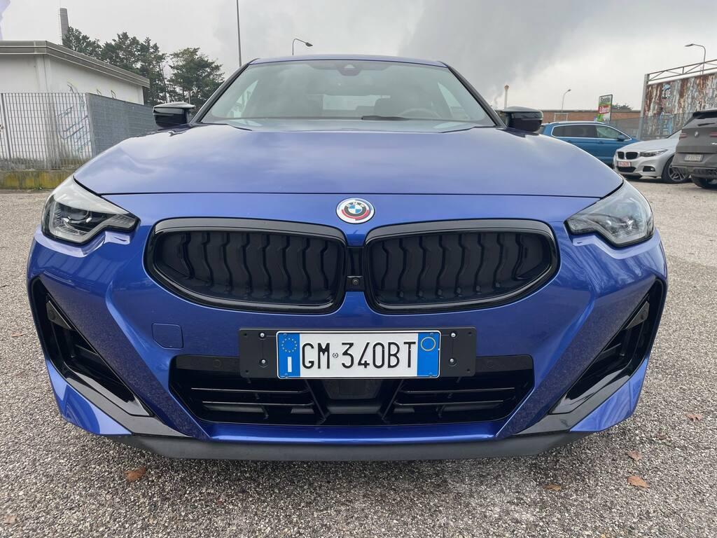 BMW Serie 2 M Coupe 240 i xDrive Steptronic