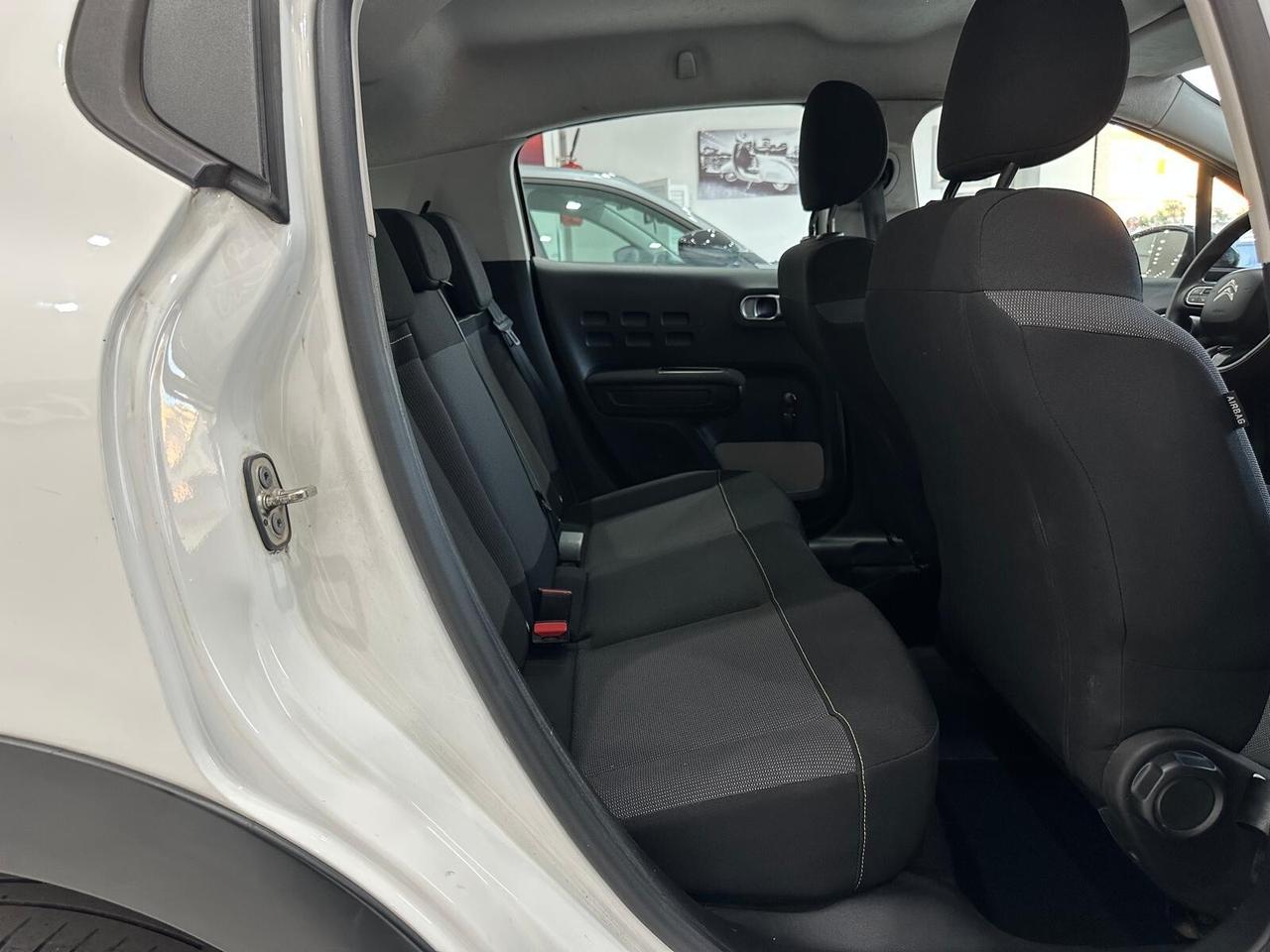 Citroen C3 BlueHDi 100 S&S Feel Pack