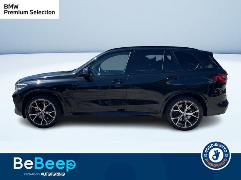 BMW X5 XDRIVE30D MSPORT AUTO