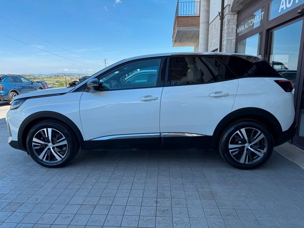Peugeot 3008 1.5 Bluehdi Allure Pack S&s 130cv Eat8
