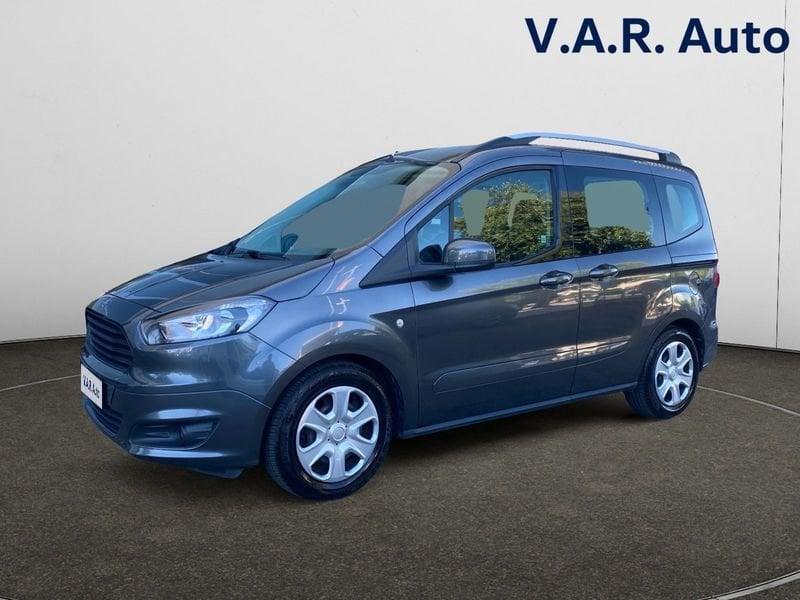 Ford Tourneo Connect 1.0 Ecoboost 100cv