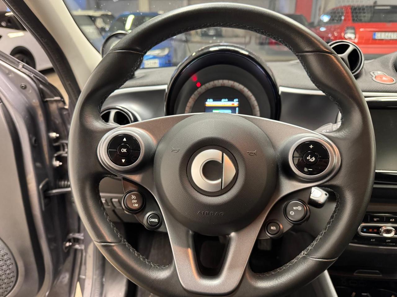 SMART Forfour II - Forfour eq Edition One 22kW