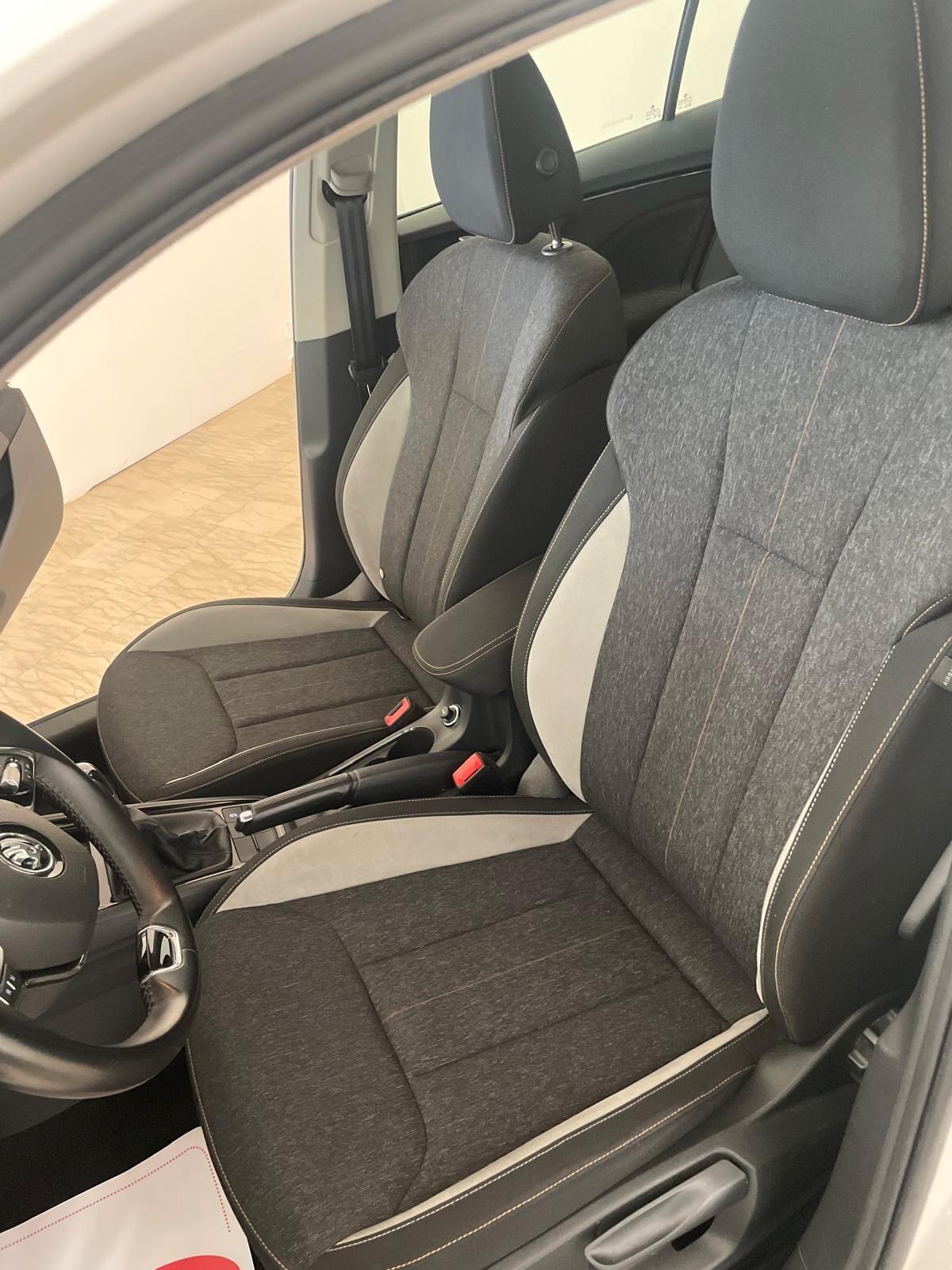 Skoda Kamiq 1.0 TSI 110 CV DSG Ambition