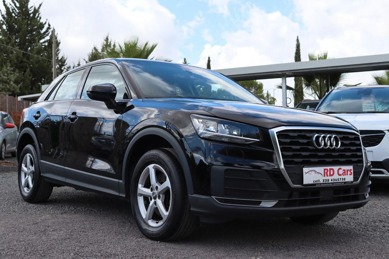 Audi Q2 1.6 TDI Business