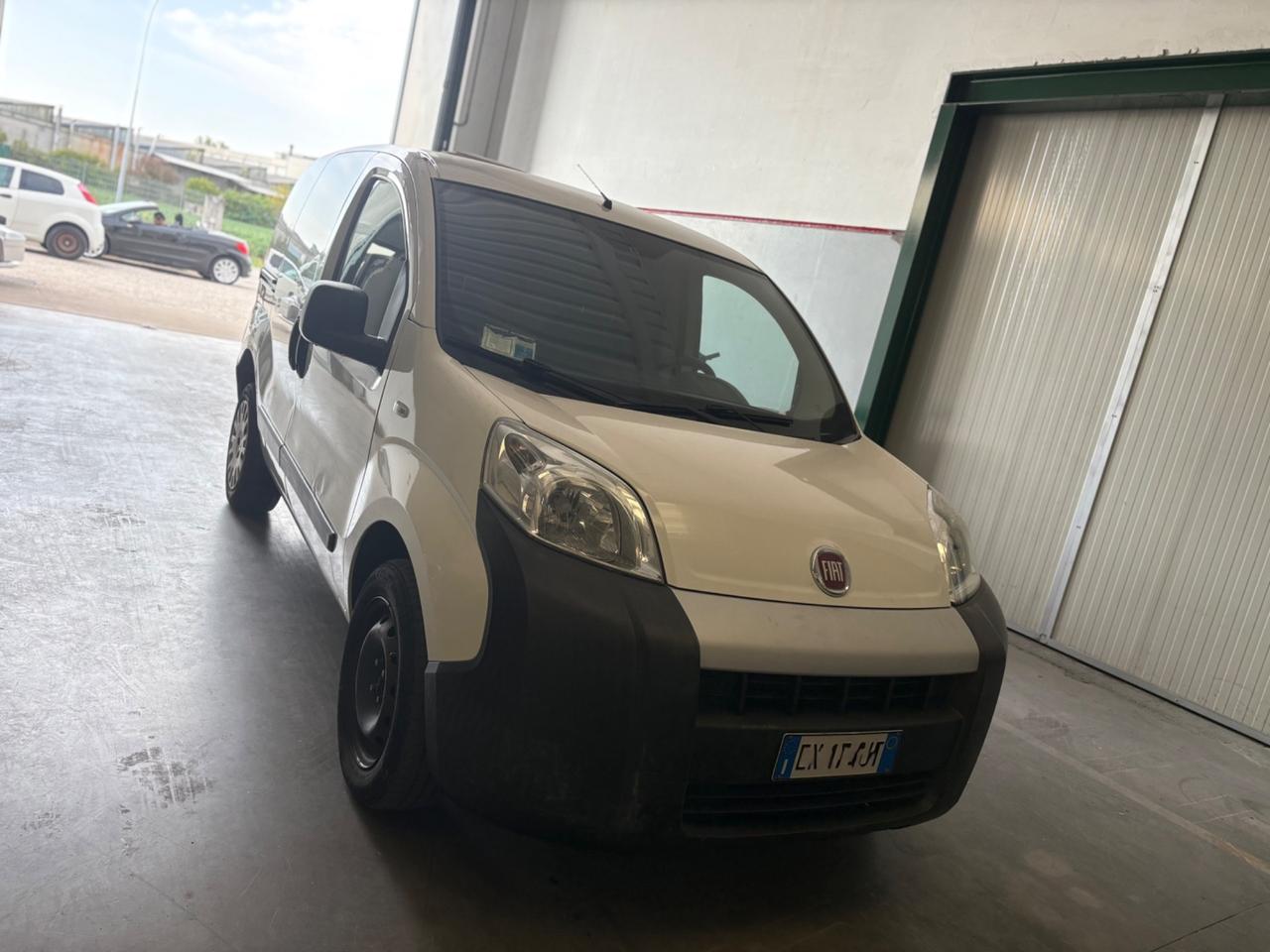 Fiat Fiorino 1.4 8V Furgone Natural Power
