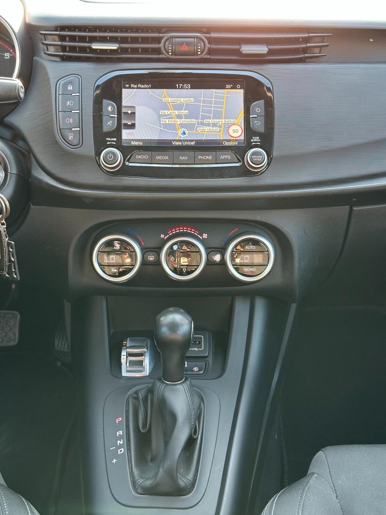 ALFAROMEO GIULIETTA 1.6 MJT 2016 CAMBIO AUTOMATICO SUPER