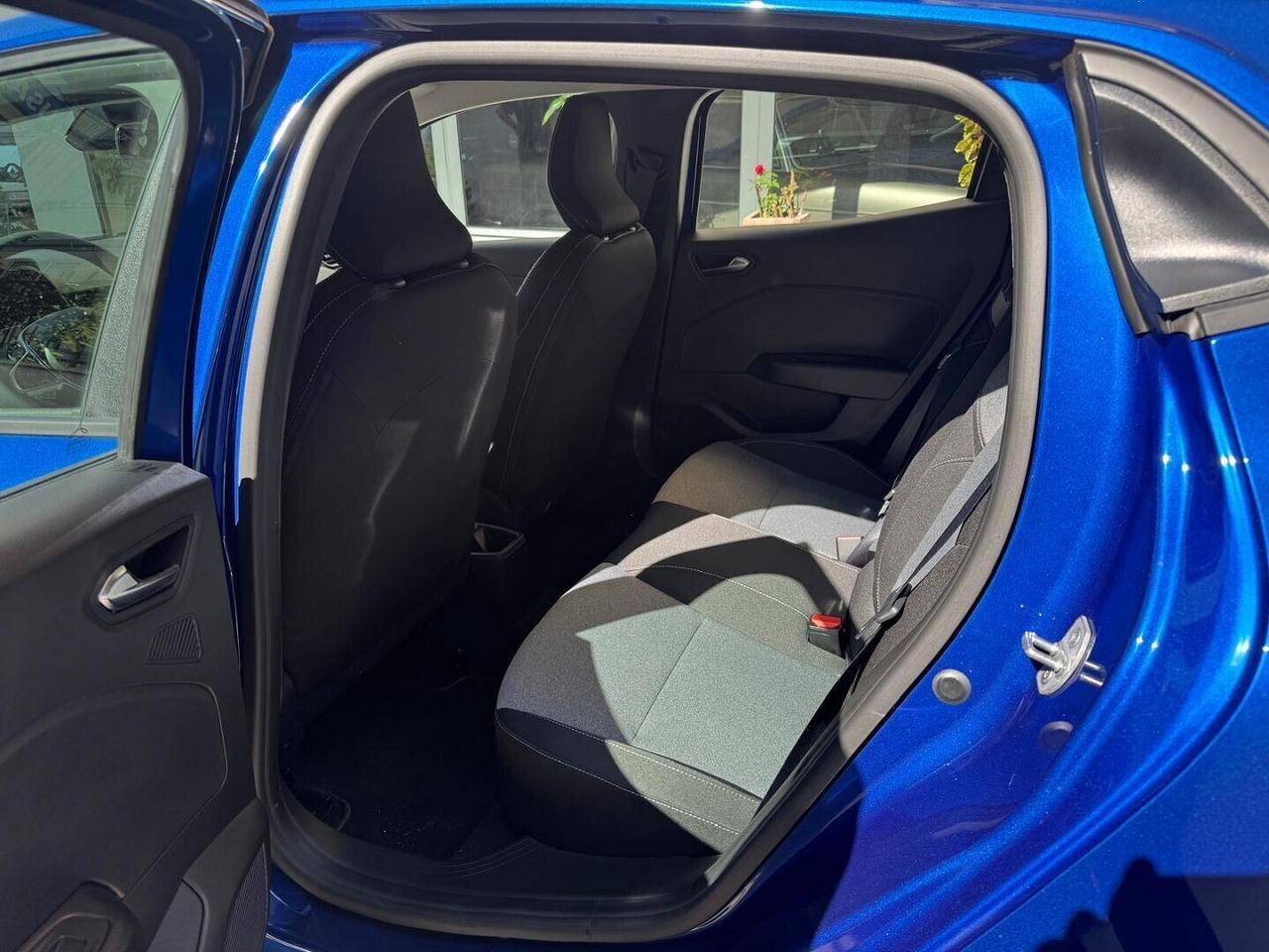 RENAULT Clio TCe 100CV GPL 5p Evolution NOLEGGIO