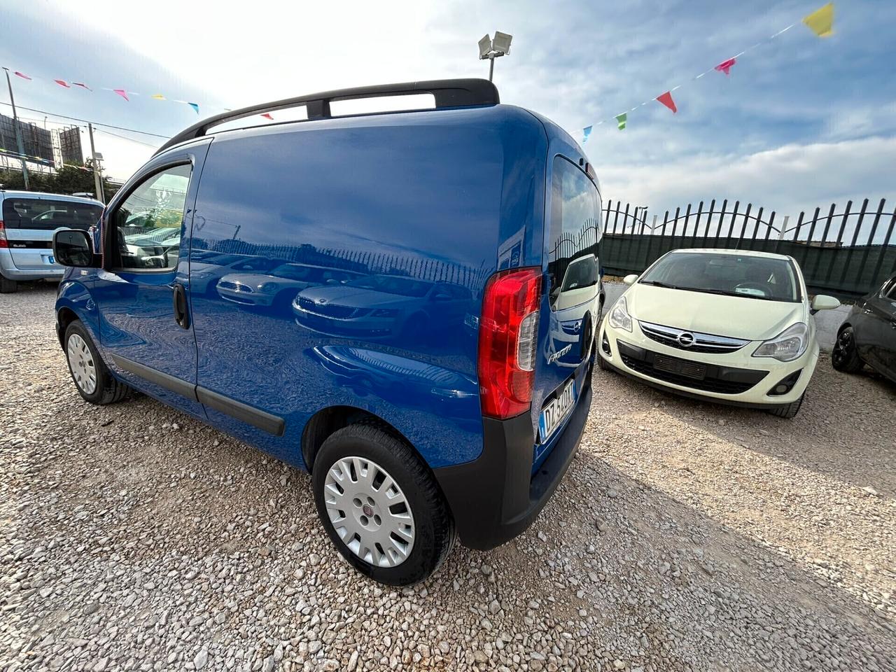 Fiat Fiorino 1.4 8V Combi Semivetrato Natural Power