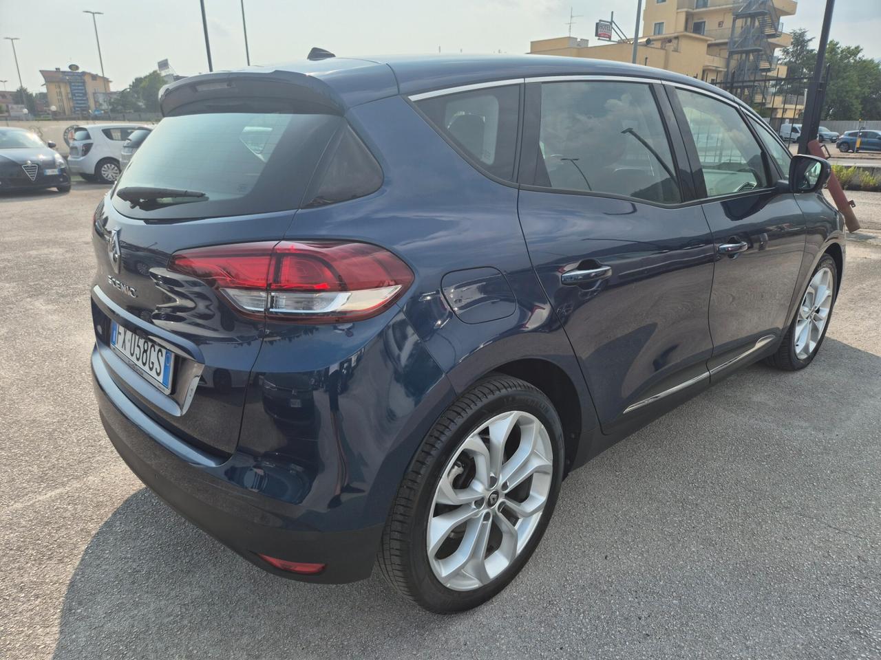 Renault Scenic dCi 120 CV Sport Edition2 (N1) IVA ESPOSTA