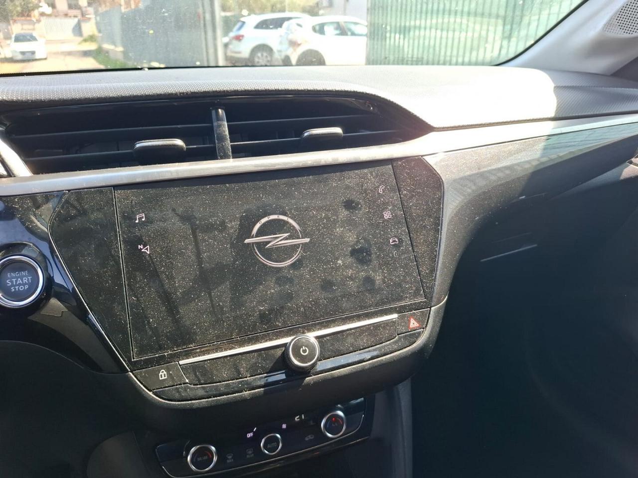 OPEL CORSA E GS ELECTRIC INCIDENTATA MARCIANTE