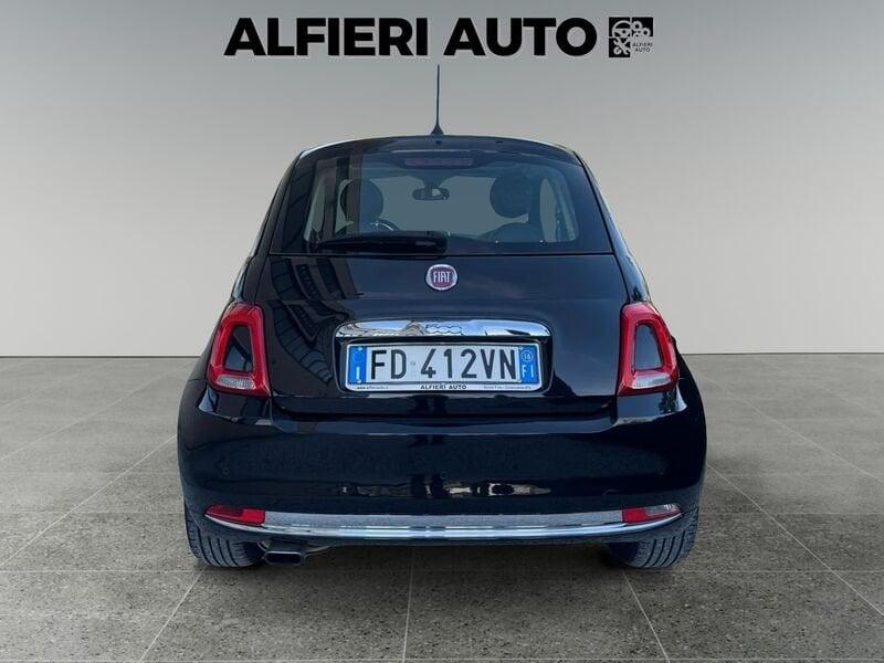 FIAT 500 1.2 Benzina 69cv Lounge