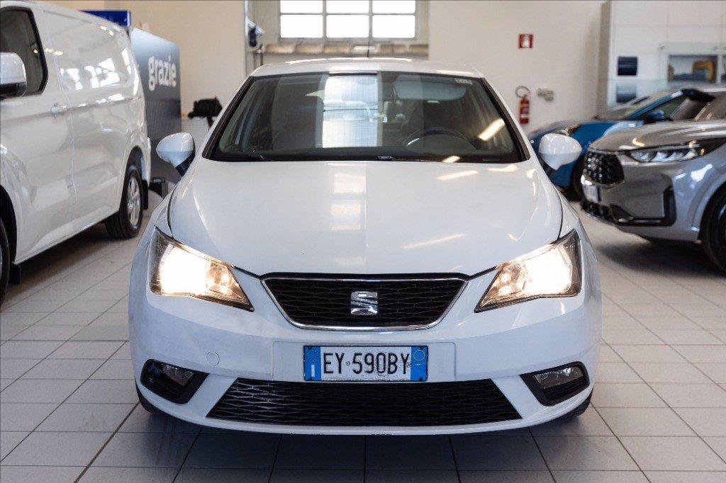 SEAT Ibiza 5p 1.2 tdi cr Hi-Tech del 2015