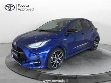Toyota Yaris Yaris 1.5 Hybrid 5 porte Lounge
